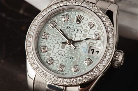 rolex made from where